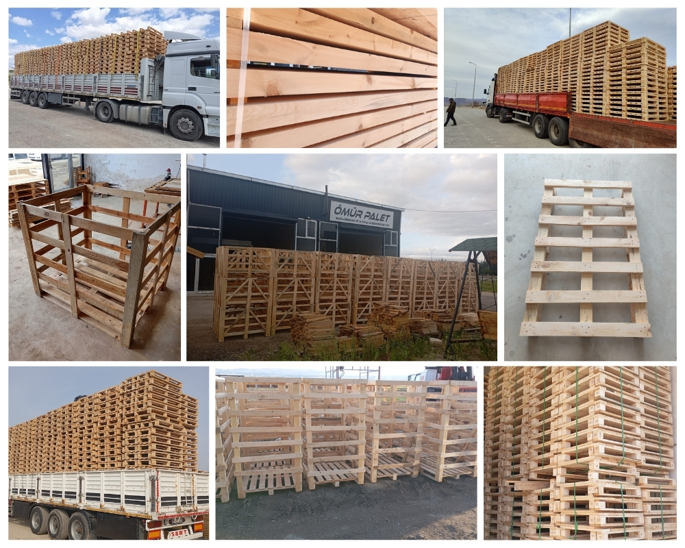 Caister-on-Sea Wooden Pallets, Buy Wooden Pallets Wholesale